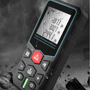 Trena Métrica a Laser 100 Metros Display Profissional